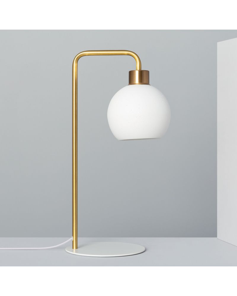 Lampe à Poser Métal et Céramique Juncadella