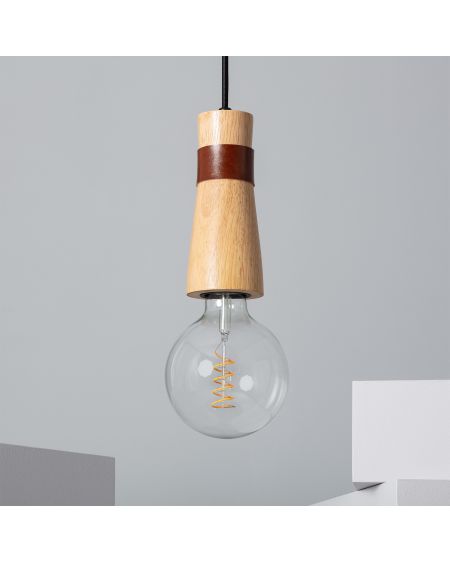 Suspension Bois Barsella