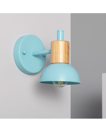 Lampe Murale Kids Bois et Métal Demarga Rambla