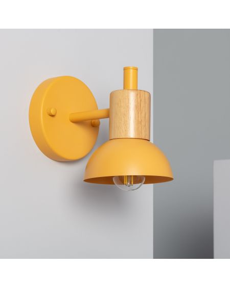 Lampe Murale Kids Bois et Métal Demarga Rambla