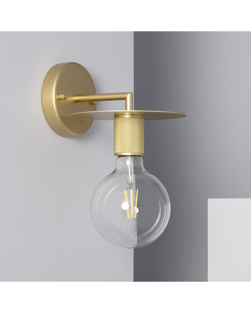Lampe Murale Métal Bern