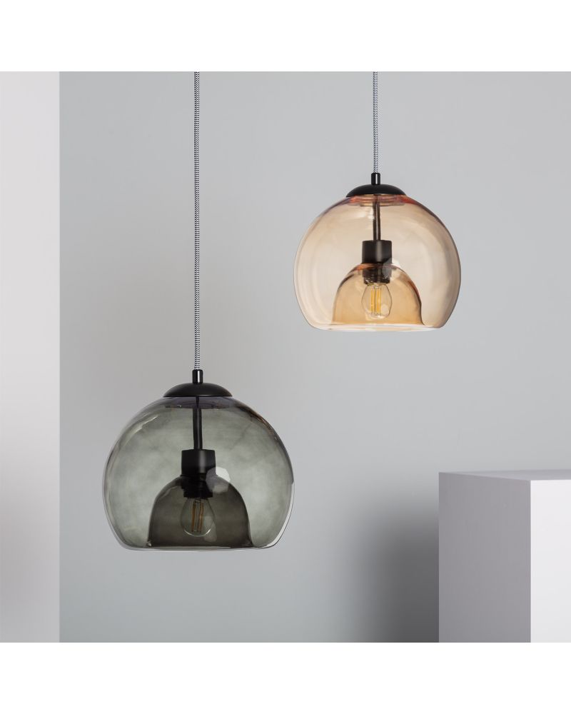 Suspension Verre Vaca