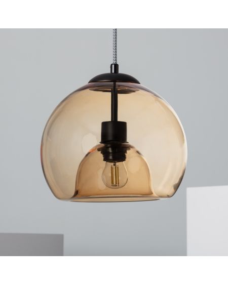 Suspension Verre Vaca