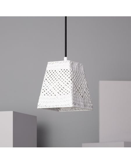Suspension Fibre Naturelle Gorgos