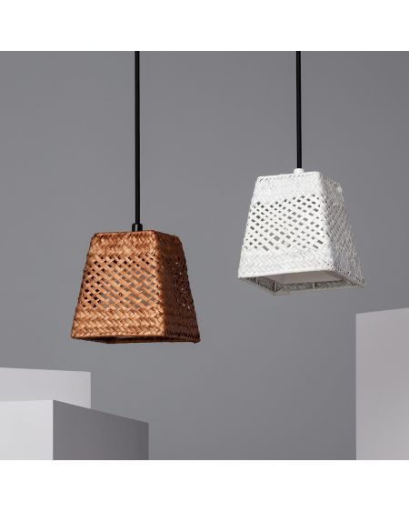 Suspension Fibre Naturelle Gata