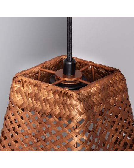Suspension Fibre Naturelle Gata