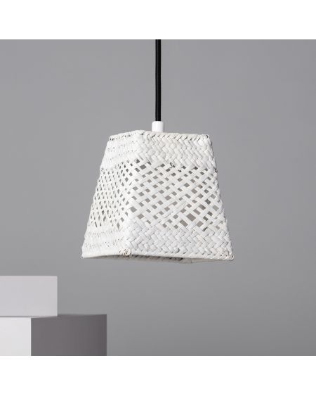 Suspension Fibre Naturelle Gata