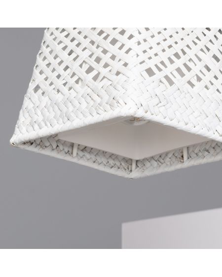 Suspension Fibre Naturelle Gata