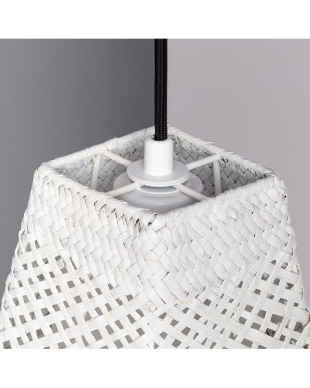 Suspension Fibre Naturelle Gata