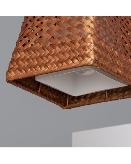 Suspension Fibre Naturelle Gata