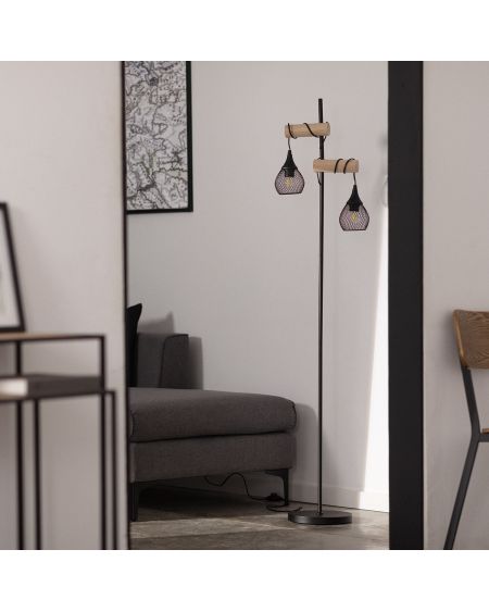 Lampadaire Monah