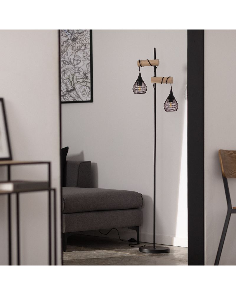 Lampadaire Monah
