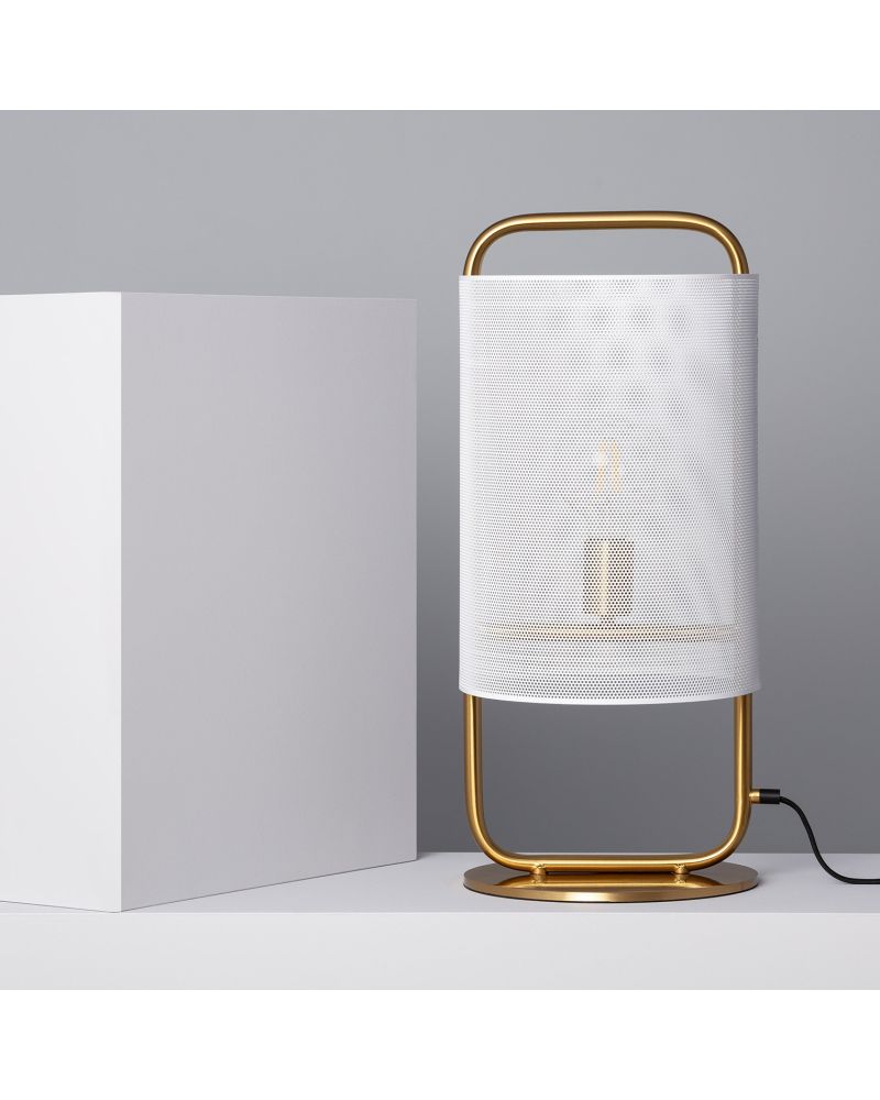Lampe à Poser Métal Ansa