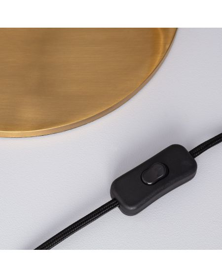 Lampe à Poser Métal Ansa