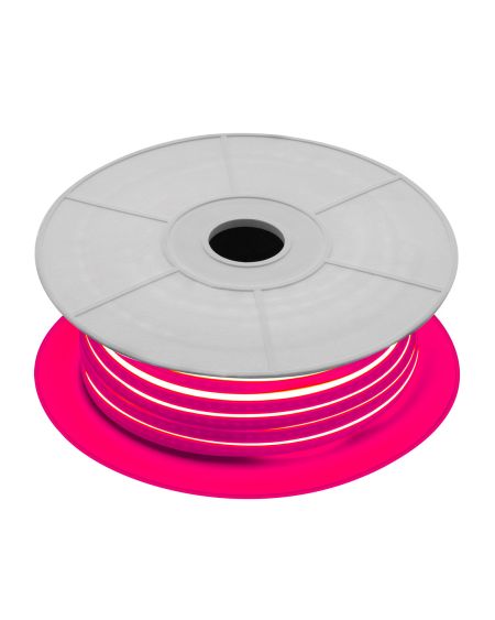 Bobine Néon LED 24V DC 120LED/m 50m IP65 Coupe Tous les 5cm