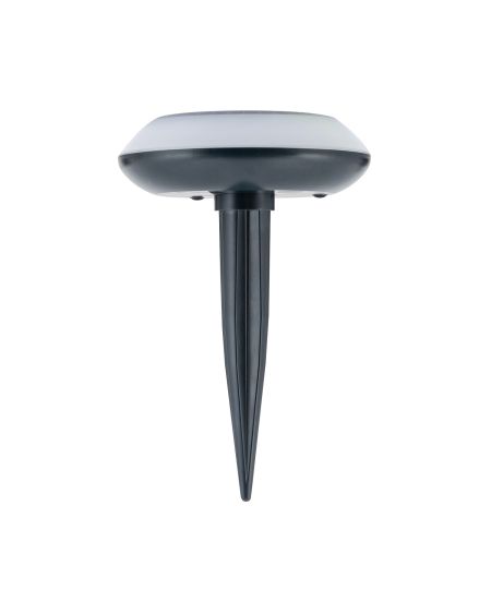 Haut-parleur Bluetooth avec Piquet pour Extérieur et LED RGBW IP44 pour Smartphone