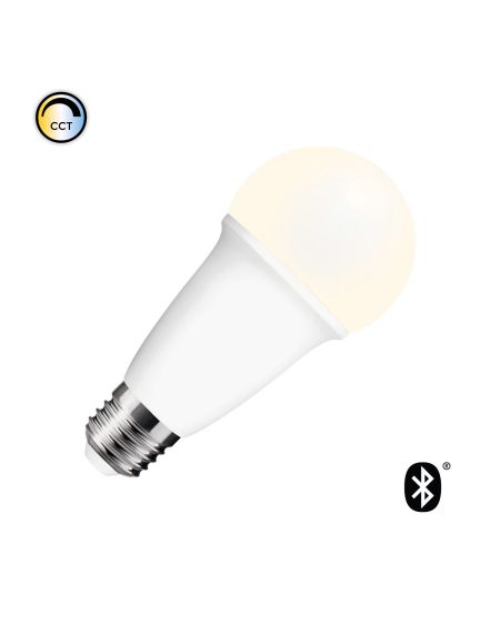 Ampoule LED E27 10W 805 lm Bluetooth Color Selectionnable