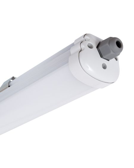 Réglette Étanche LED 18W Slim 60cm IP65