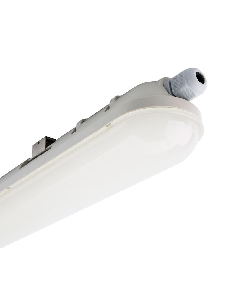 Réglette Étanche LED 48W 150cm Raccordable IP65