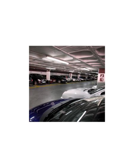 Réglette Étanche LED 48W 150cm Raccordable IP65
