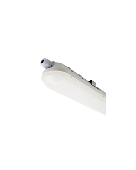 Réglette Étanche LED 48W 150cm Raccordable IP65