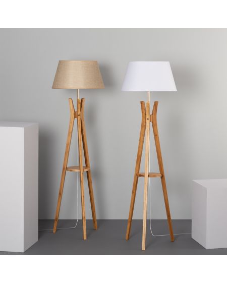 Lampadaire Qaanso