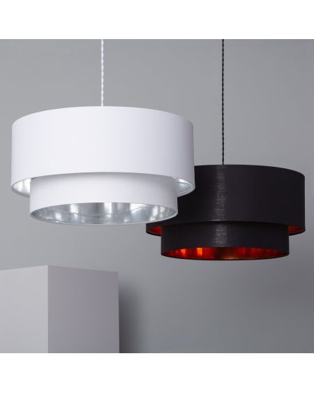 Suspension Textile Reflect Duo