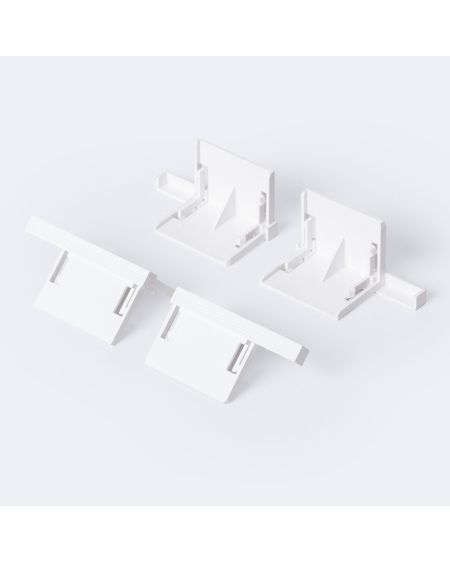 Kit en Saillie pour Panneaux 30x30 cm