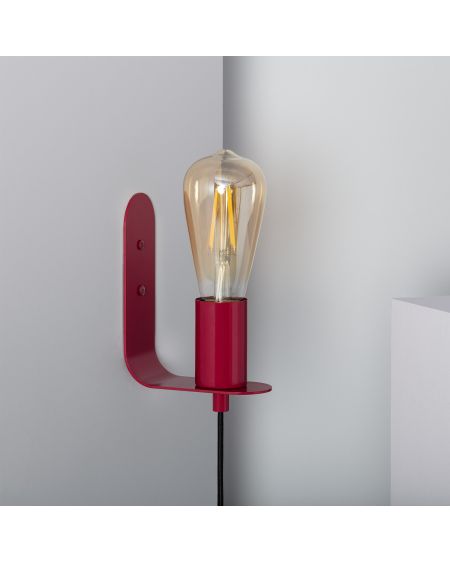 Lampe Murale Aluminium Utala