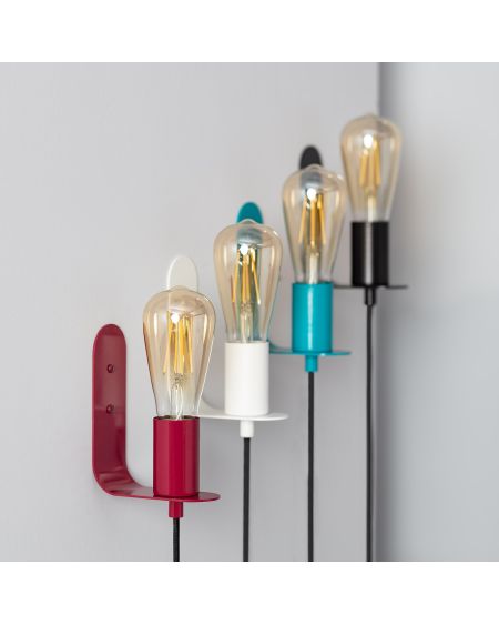Lampe Murale Aluminium Utala