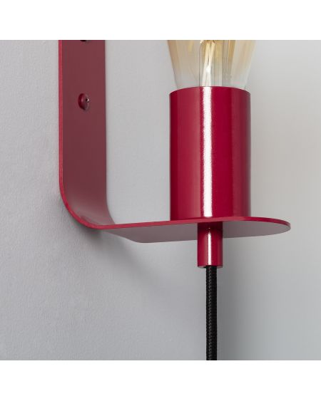Lampe Murale Aluminium Utala