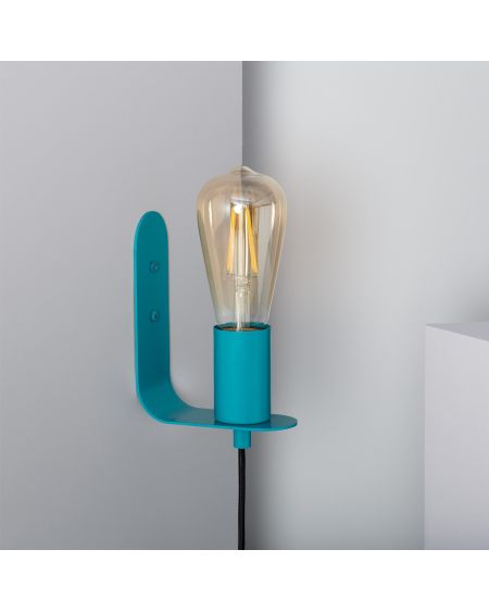 Lampe Murale Aluminium Utala