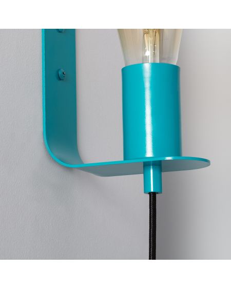 Lampe Murale Aluminium Utala