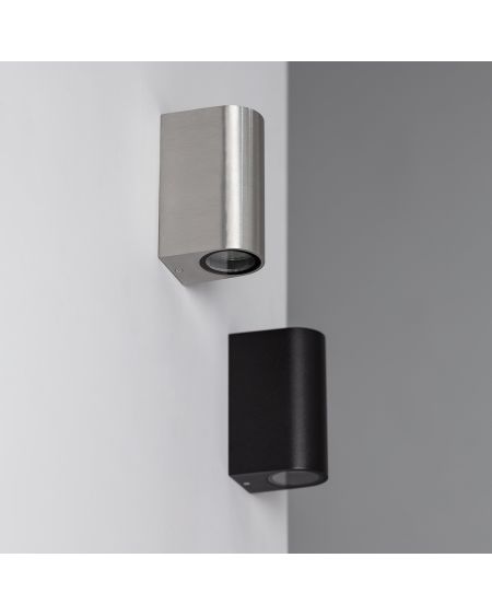 Applique Murale Aluminium Big Gala Éclairage Double Face