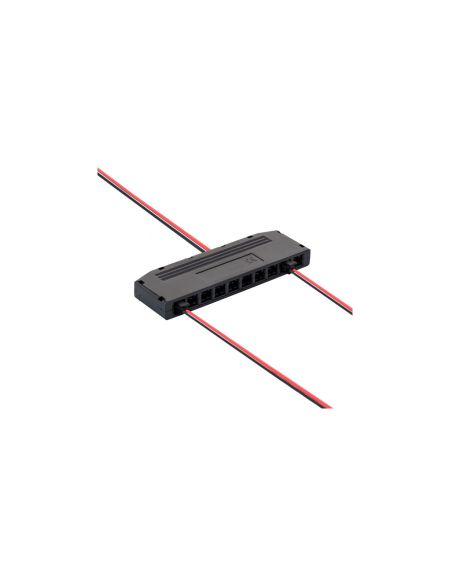 Distributeur de Connexion de 6-10 Sorties pour Rubans LED Monochrome
