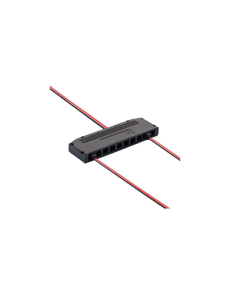 Distributeur de Connexion de 6-10 Sorties pour Rubans LED Monochrome
