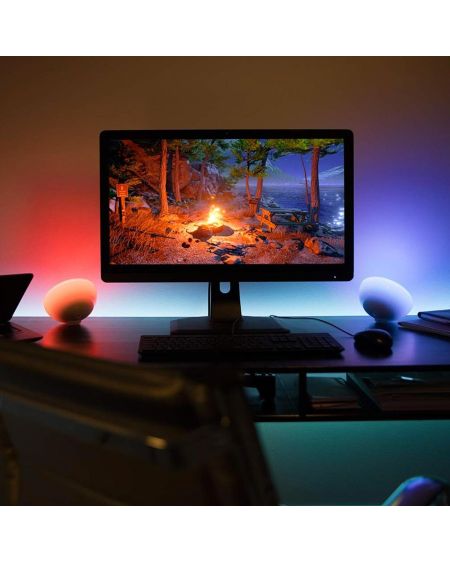 Lampe à Poser LED Portable White Color Go 6W  Hue