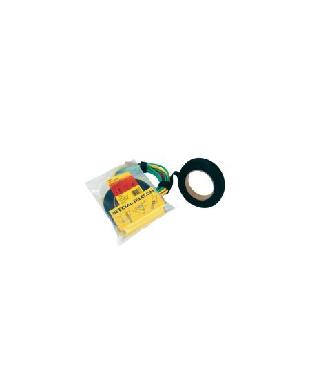 Ruban de Fixation Auto-Agrippant 3M™ Scotchflex™ 20mm x 10m 7000033355-N