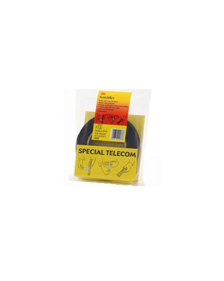 Ruban de Fixation Auto-Agrippant 3M™ Scotchflex™ 20mm x 10m 7000033355-N