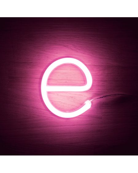 Lettres Néon LED Rose