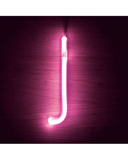 Lettres Néon LED Rose