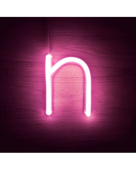 Lettres Néon LED Rose