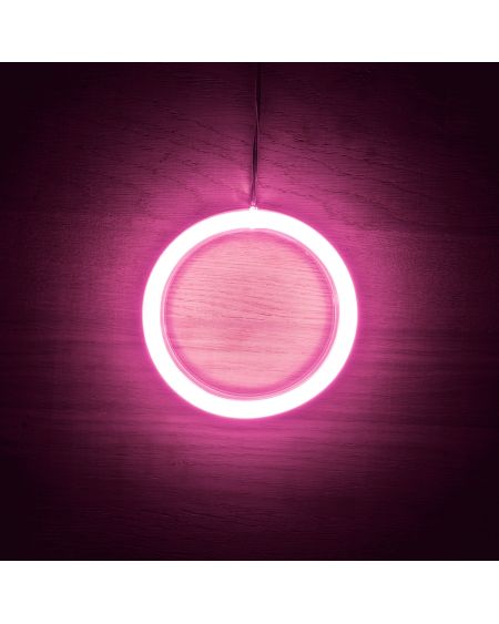 Lettres Néon LED Rose