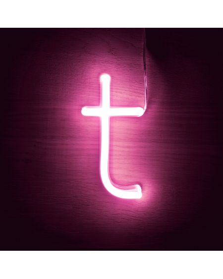 Lettres Néon LED Rose