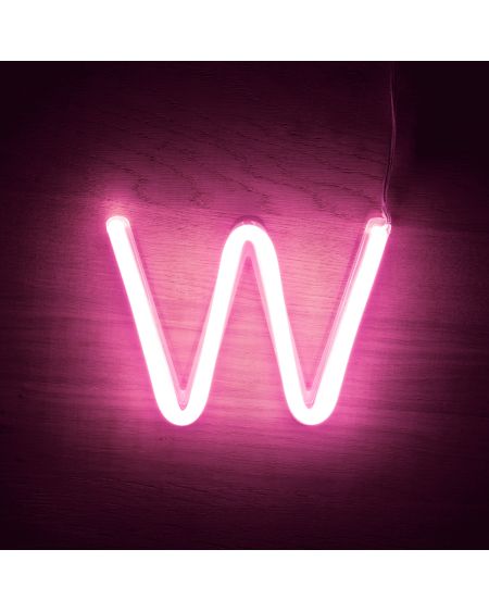 Lettres Néon LED Rose