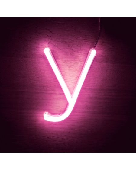 Lettres Néon LED Rose