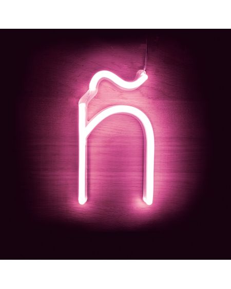 Lettres Néon LED Rose