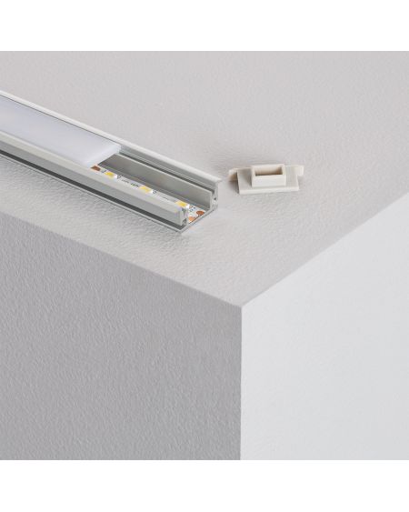 Profilé Aluminium au Sol pour Ruban LED