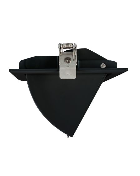 Spot Downlight LED Rectangulaire Orientable 60W Noir  130 lm/W LIFUD