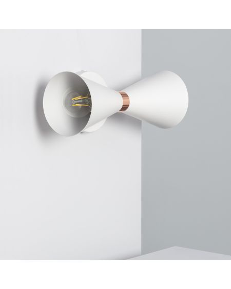 Lampe Murale Métal Kusini